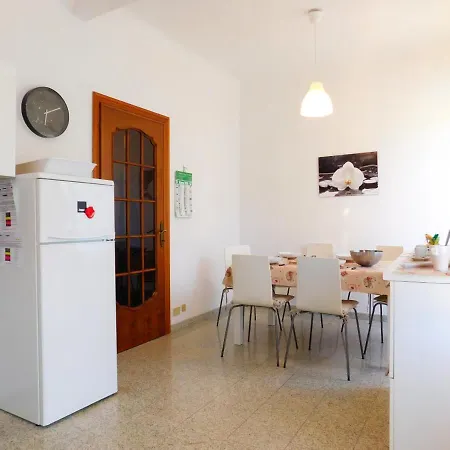 Apartmán Le Stanze Del Papa,
