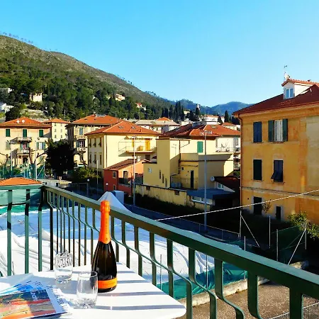 Le Stanze Del Papa, Appartamento Levanto