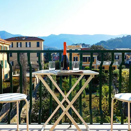 Apartmán Le Stanze Del Papa, *