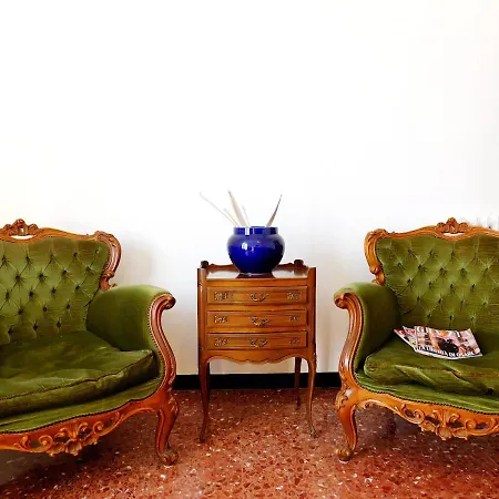 Le Stanze Del Papa, Apartment