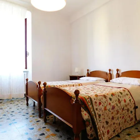 Le Stanze Del Papa, Lägenhet Levanto
