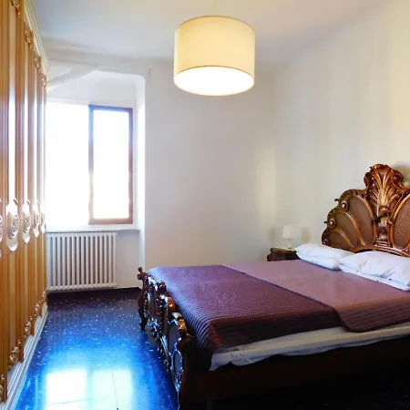 Apartment Le Stanze Del Papa, Levanto